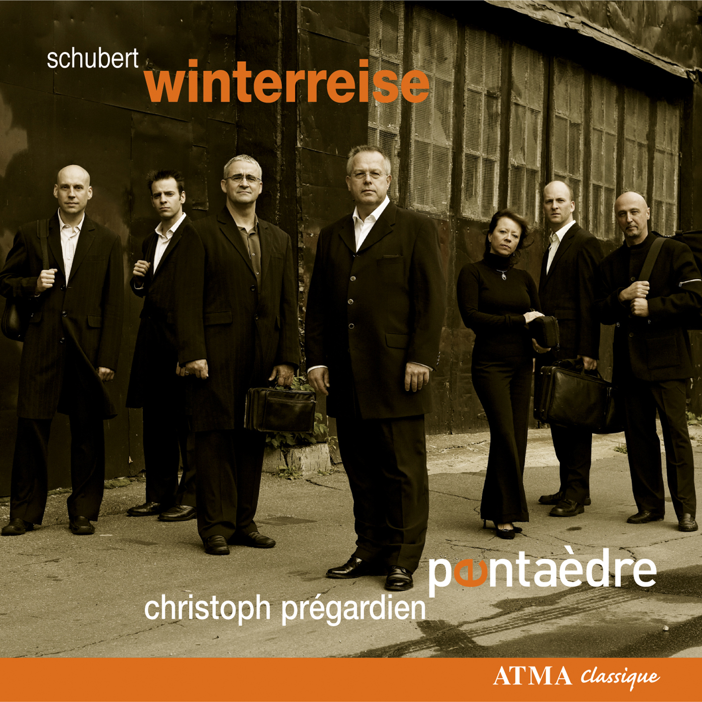 Schubert : Winterreise