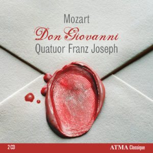 Don Giovanni:: Arrangement for string quartet