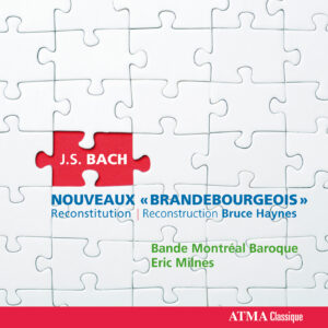 Bach: Nouveux Brandebourgeois 7-12