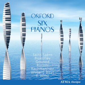 Orford Six Pianos
