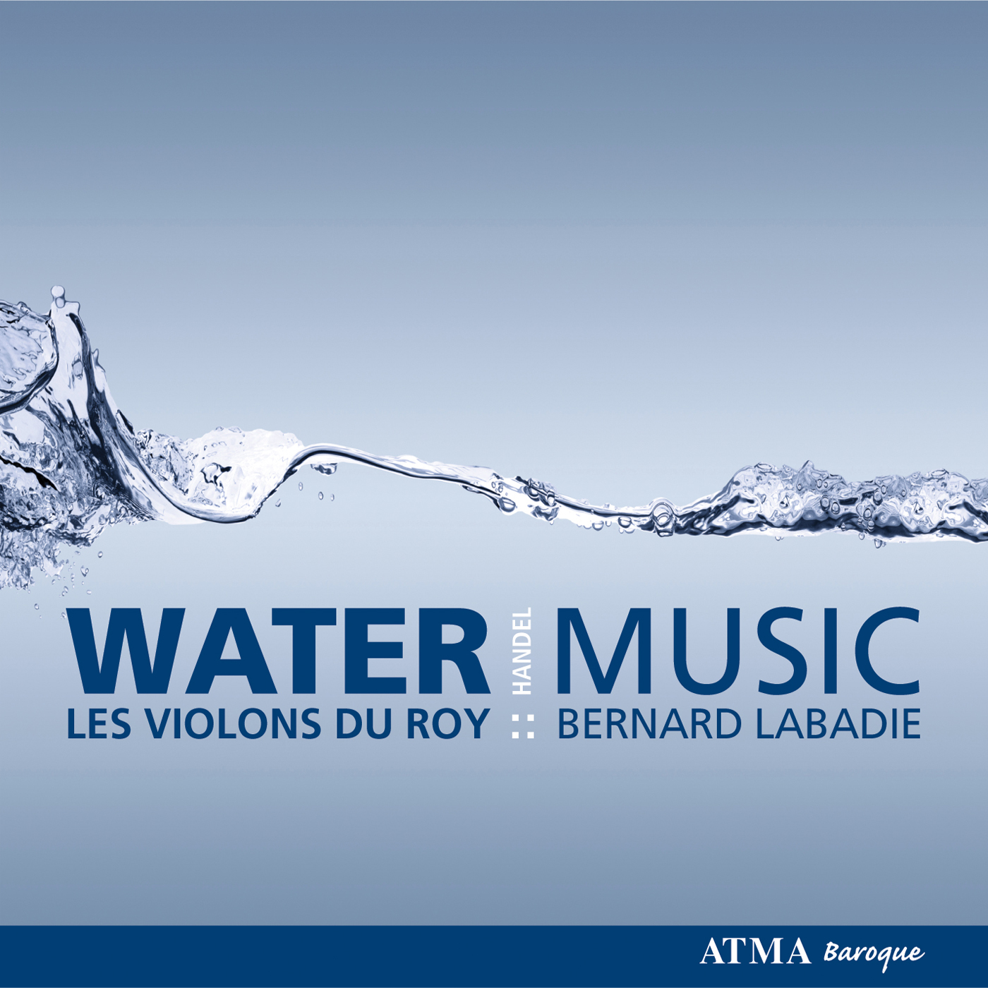 Handel: Water Music; Solomon excerpts