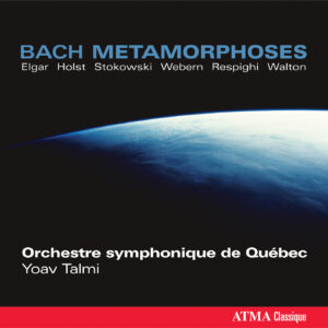 BACH: Métamorphoses