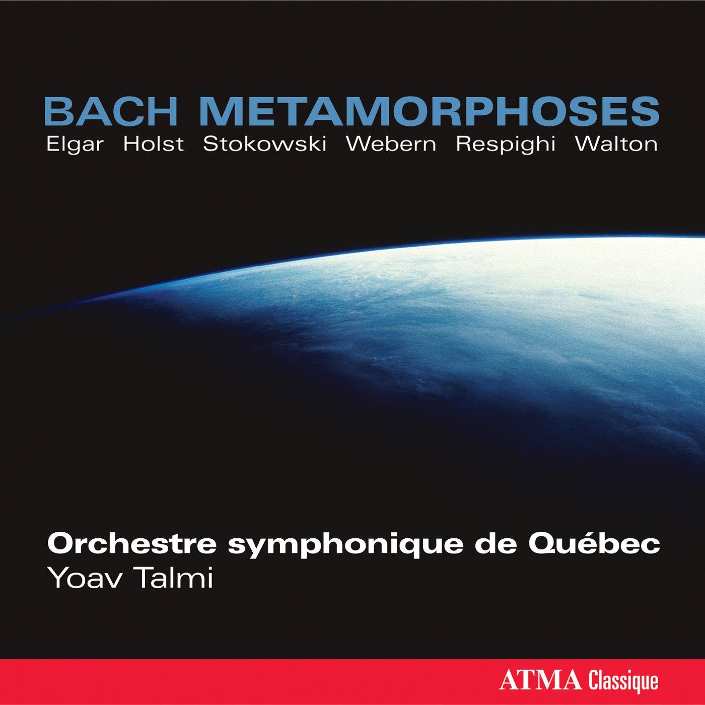 BACH: Métamorphoses