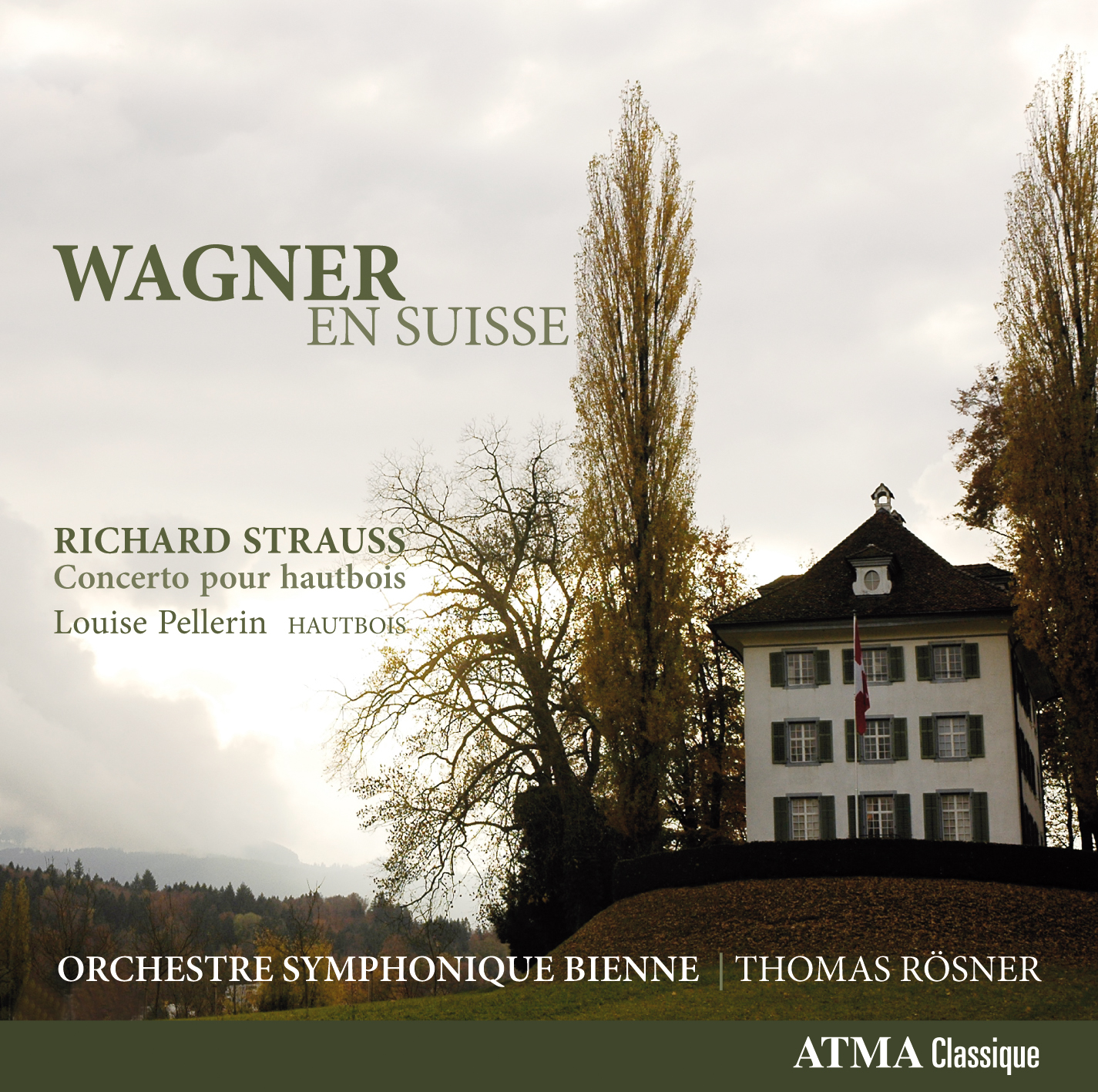 Wagner en Suisse