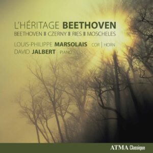 Beethoven Heritage • Romantic horn music by Beethoven Czerny, Ries & Mocheles