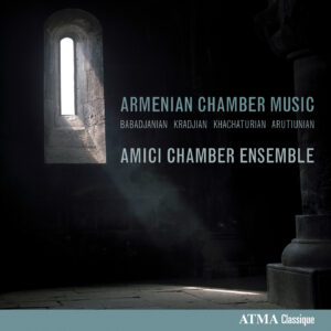 Armenian chamber music
