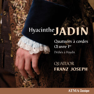 Jadin: Quatuora à cordes Oeuvre 1re