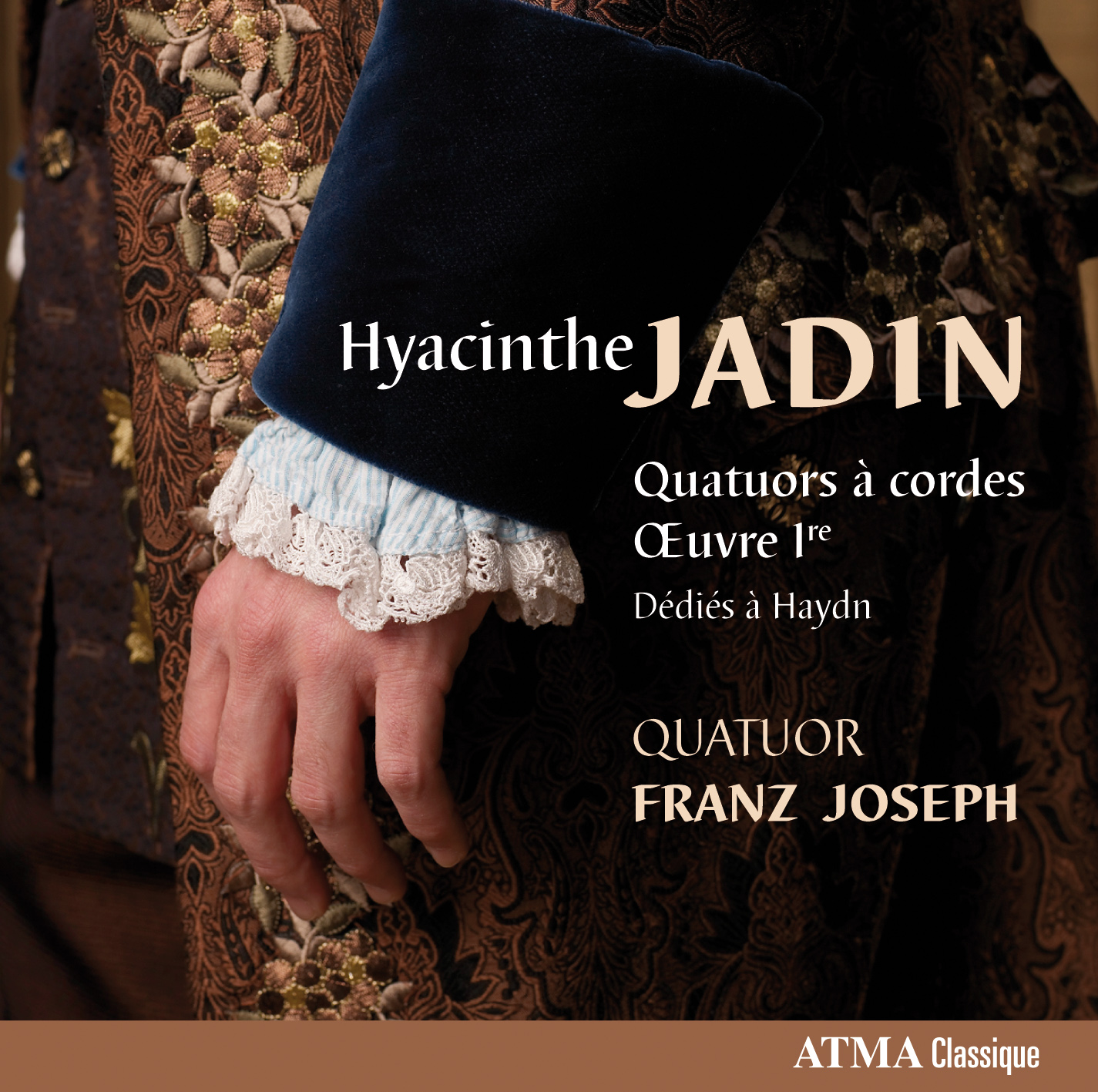 Jadin: Quatuora à cordes Oeuvre 1re