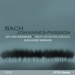 Bach : Johannes-Passion BWV 245