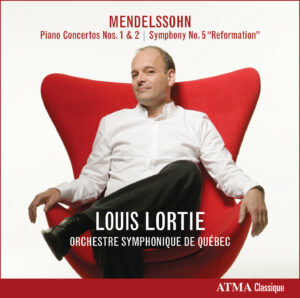 Mendelssohn Piano Concertos 1 et 2 - Symphony No. 5
