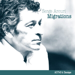 Serge Arcuri : Migrations
