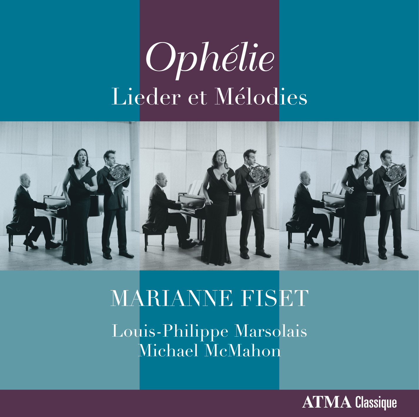 Ophélie Lieder & Mélodies