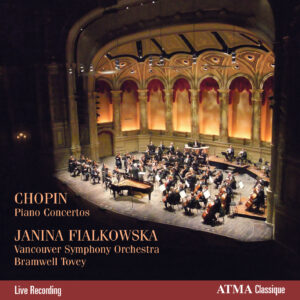 Chopin: Piano Concertos