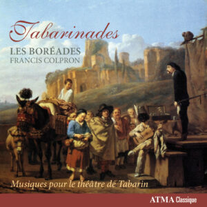 Tabarinades : Musiques pour le théâtre de Tabarin