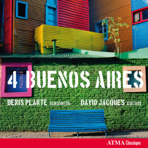 4 Buenos Aires Piazzolla