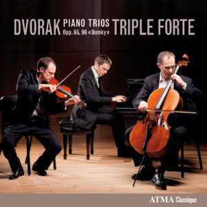 Dvorak: Piano Trios