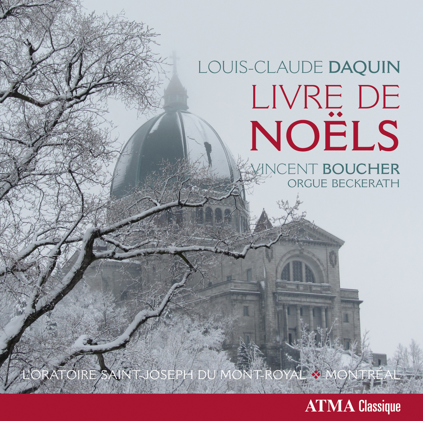 Daquin : Livre de Noëls