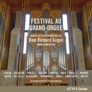 Festival au Grand-Orgue