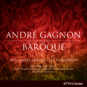 André Gagnon Baroque