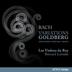 Bach Variations Goldberg