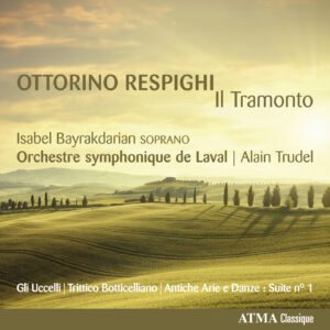 Respighi : Il Tramonto