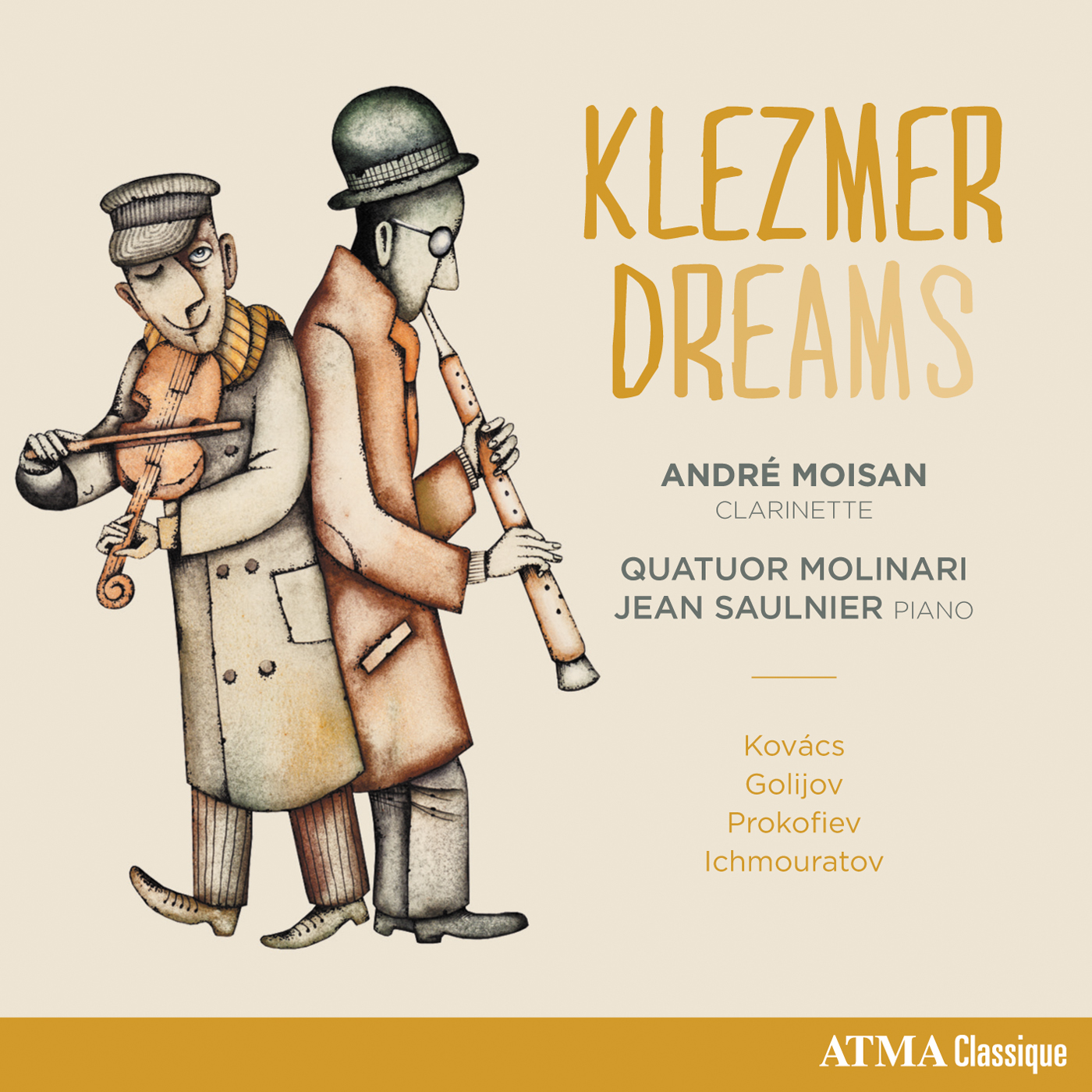 Klezmer Dreams