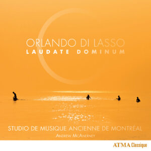 Orlando di Lasso : Laudate Dominum