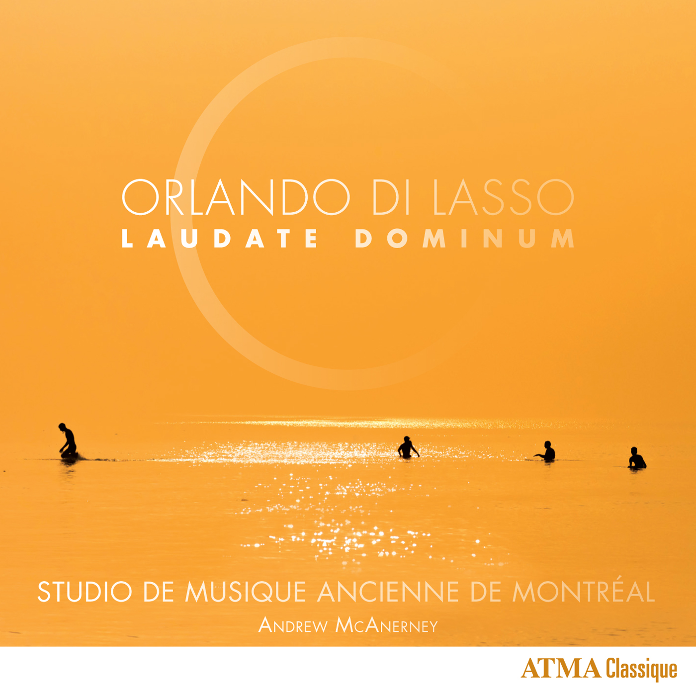 Orlando di Lasso : Laudate Dominum
