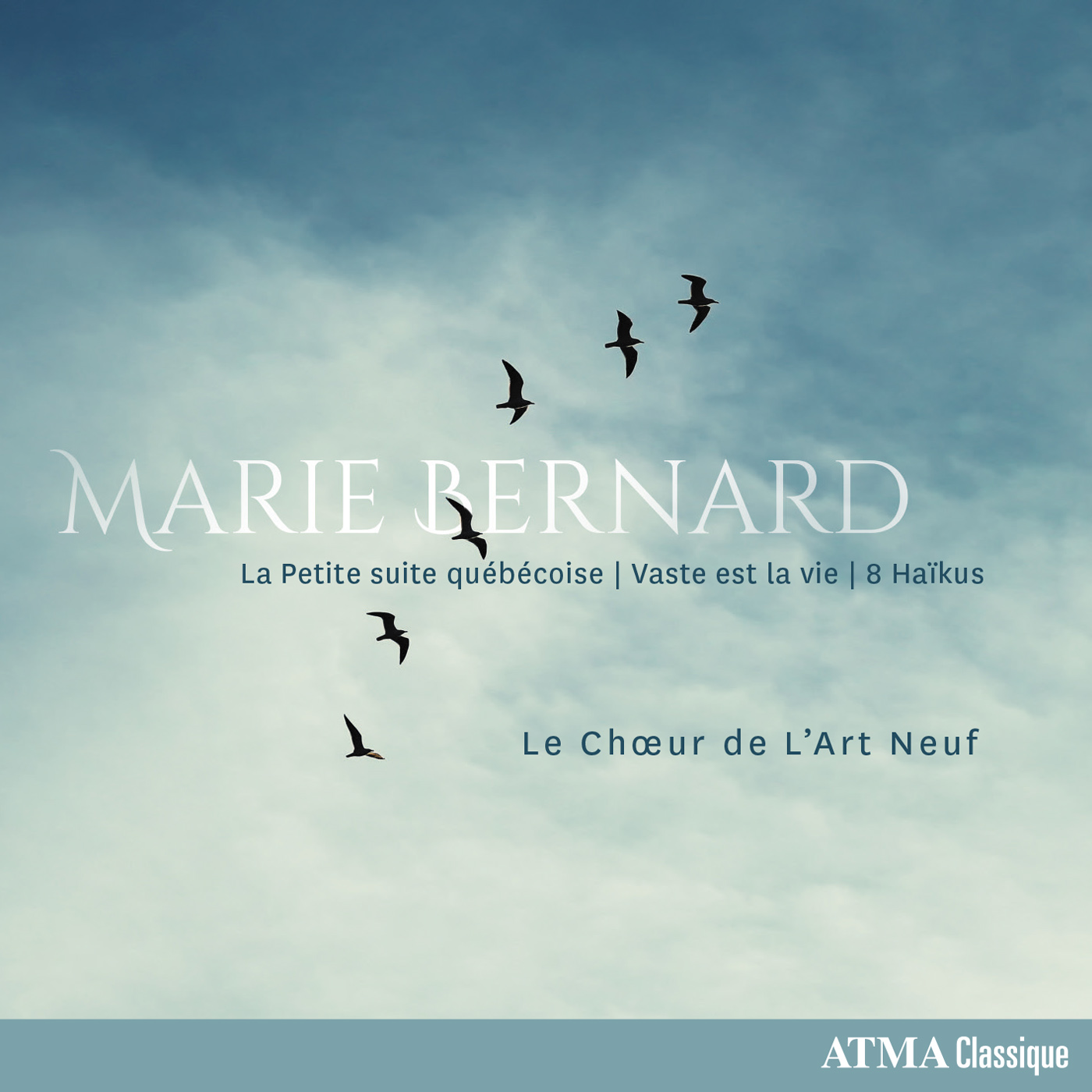 Marie Bernard: Oeuvres pour choeur