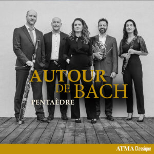 Autour de Bach