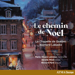 Le Chemin de Noël • With narration in French