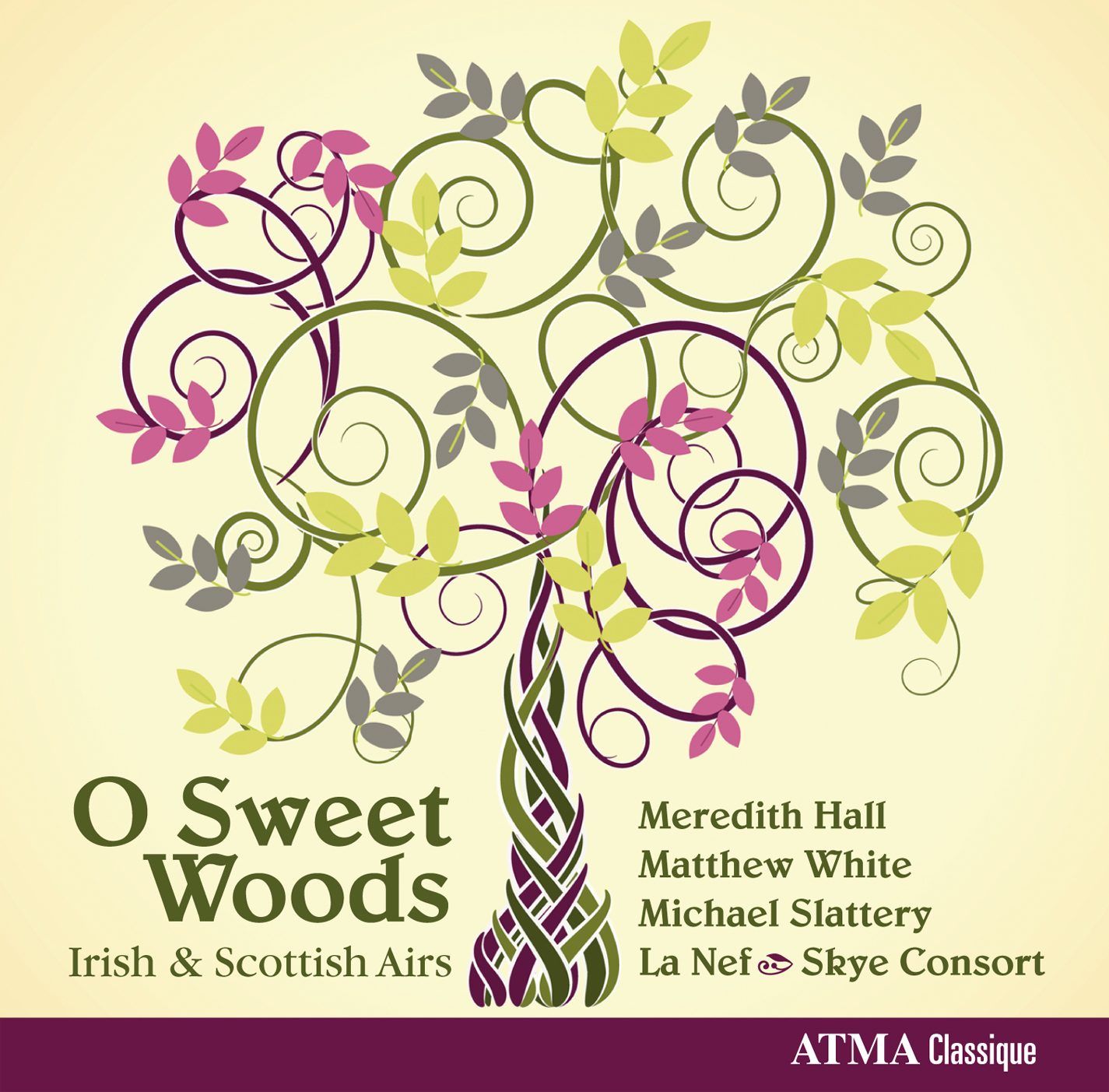 O Sweet Woods - Irish and Scottish airs