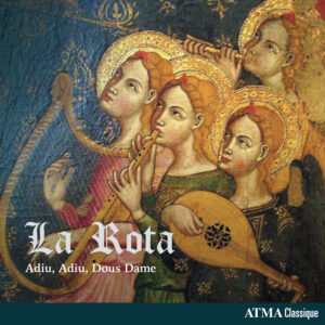 Adiu, Adiu, Dous Dame