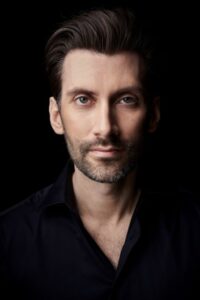 Benjamin Bertin, piano