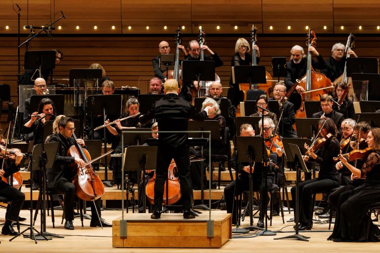 Orchestre Métropolitain avec Yannick Nézet-Séguin