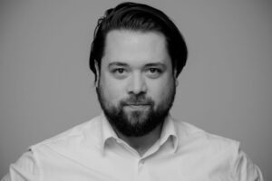 Geoffroy Salvas, baryton