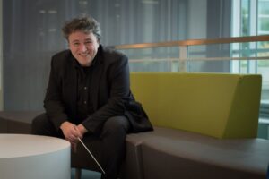 Alain Trudel, chef d'orchestre