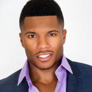 Brandon Coleman, baryton-basse