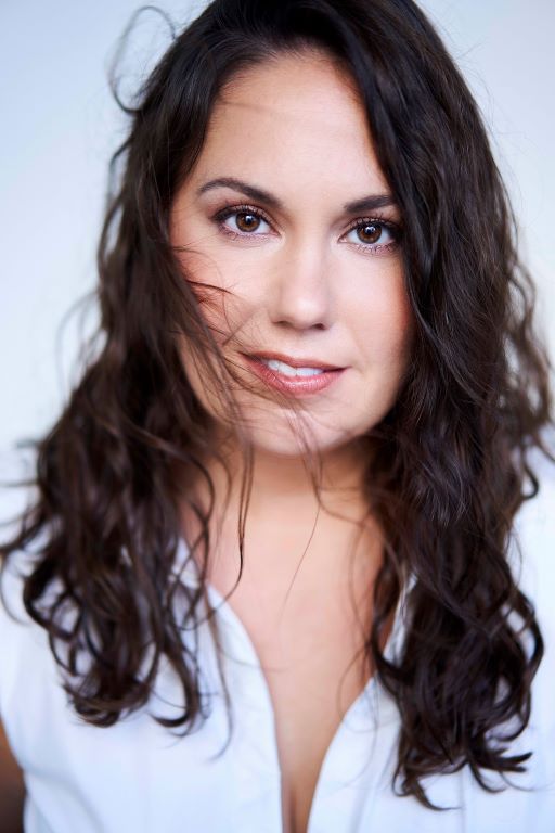 Myriam Leblanc, soprano