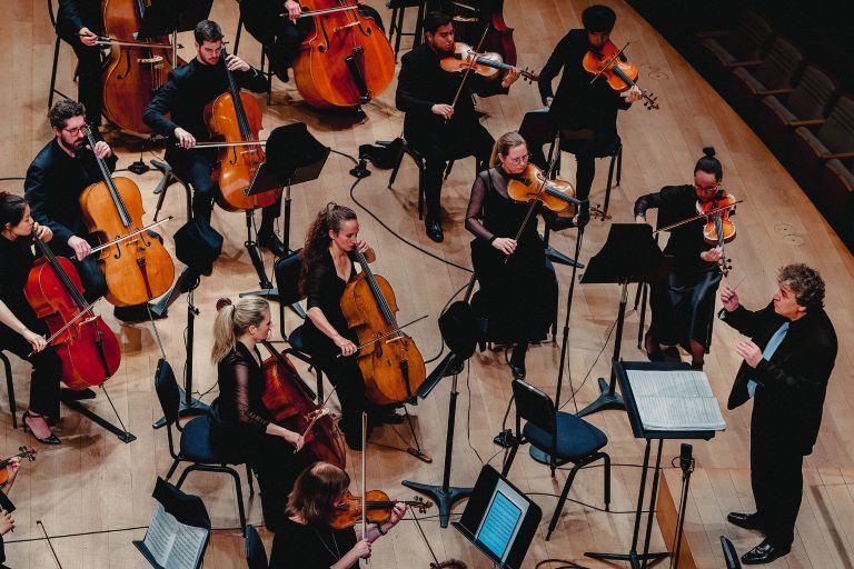 Orchestre classique de Montréal