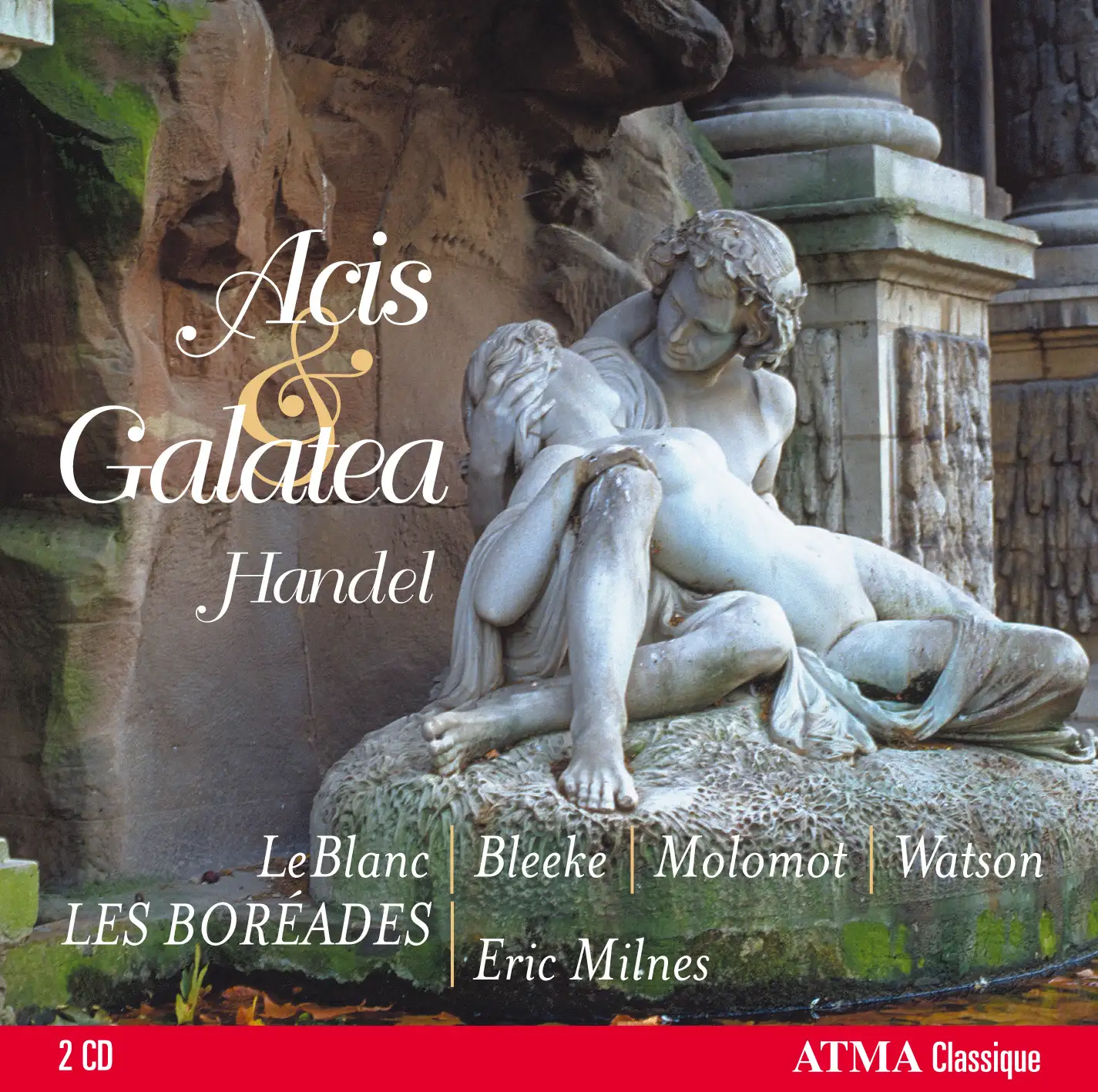 Handel: Acis & Galatea