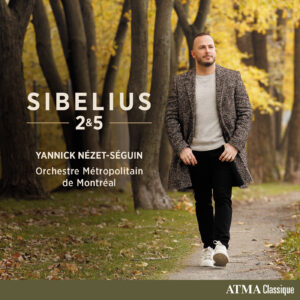 Couverture 2453 Sibelius 2 et 5