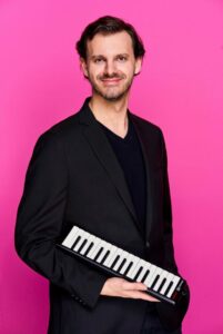 Jonathan Turgeon, piano