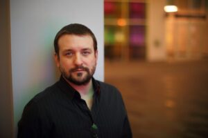 Étienne Lafrance, contrebasse. ACD2 2827 Marie Hubert - Fille du Roy