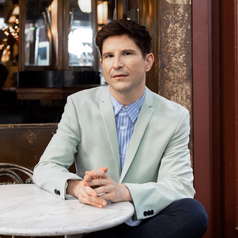 Olivier Hébert-Bouchard, piano