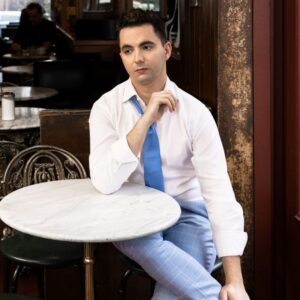 Stéphane Tétreault, violoncelle