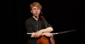 Cameron Crozman, violoncelle