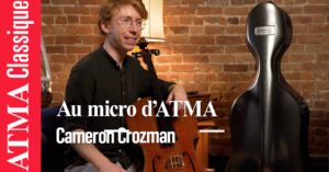 Cameron Crozman, violoncelle