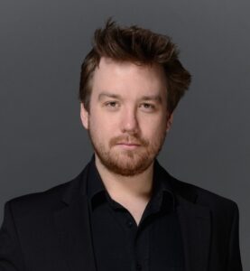 Nicolas Scott, ténor