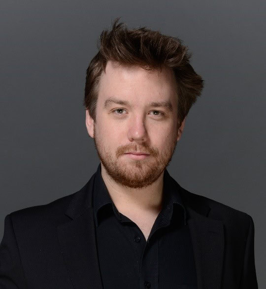 Nicolas Scott, ténor